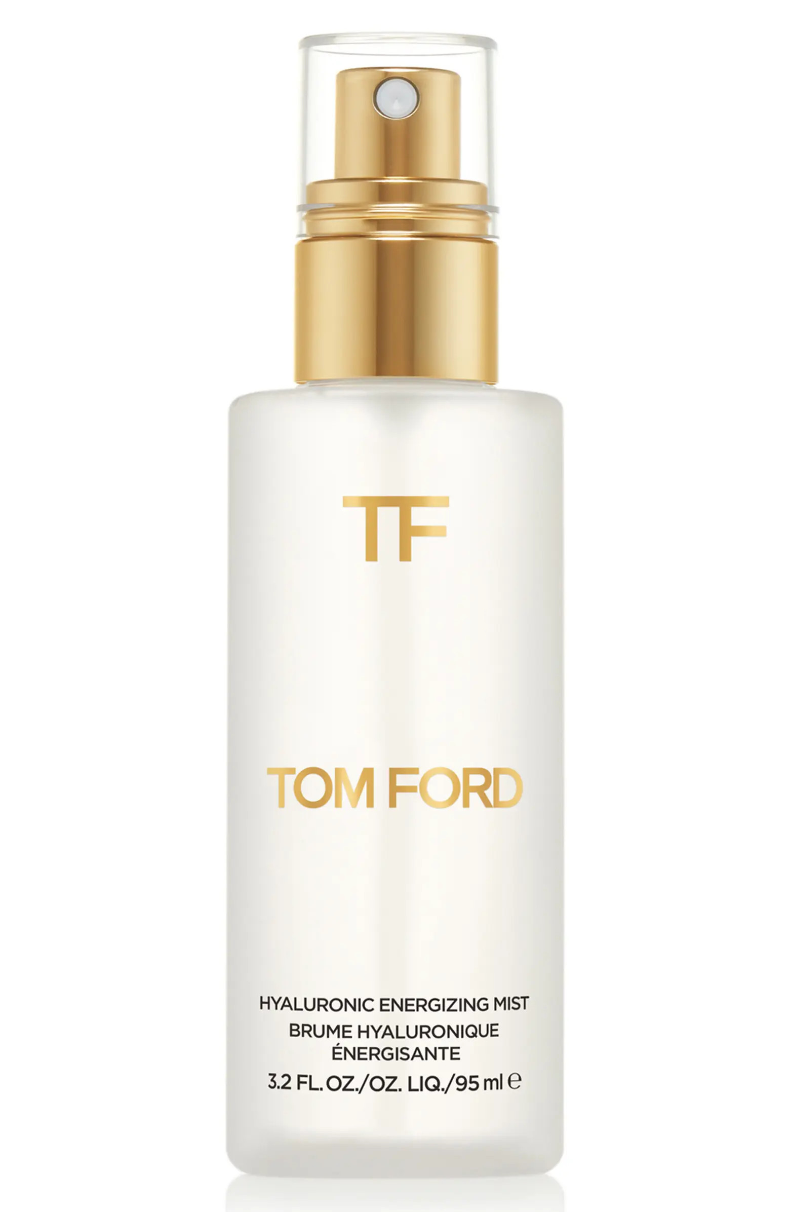 TOM FORD Hyaluronic Energizing Primer Mist with Caffeine & Vitamin E | Nordstrom | Nordstrom