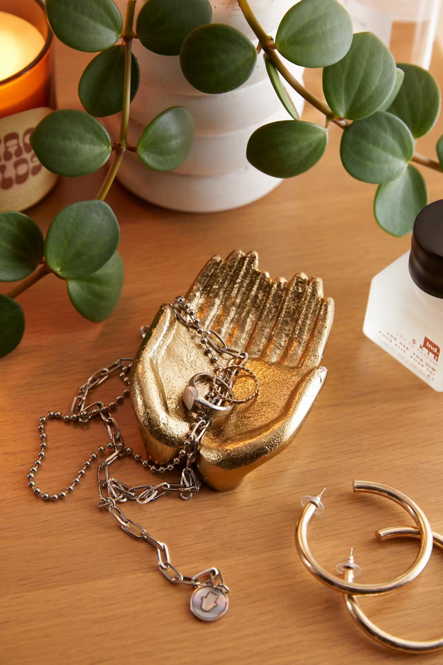 Hands Catch-All Dish | Urban Outfitters (US and RoW)