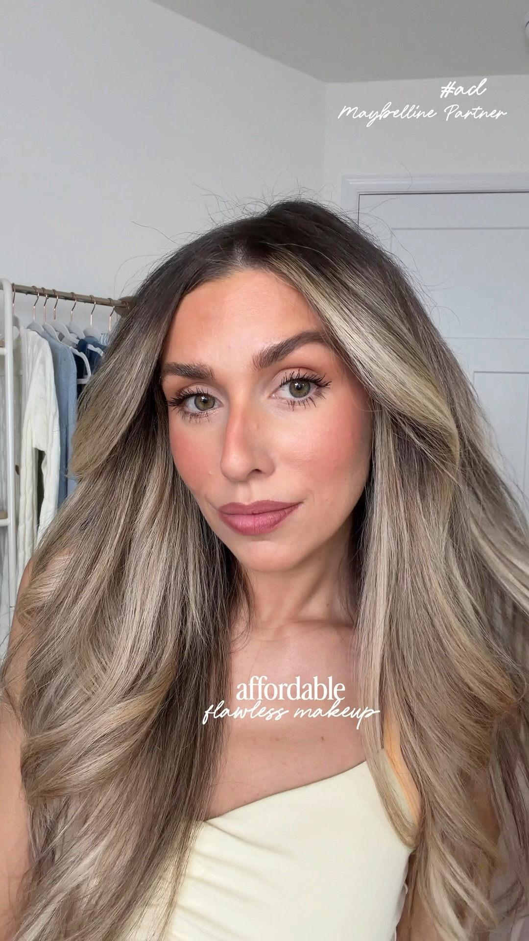 #ad #MaybellinePartner The flawless affordable makeup lineup you’ll want to immediately add to cart 🤌🏼✨ I couldn’t be more in love with these @maybelline favorites and love how they come together for the perfect full face! From shade options, performance, and longevity they check off all the boxes. The perfect new additions to your makeup bag, if you ask me! @target @targetstyle #target #targetpartner 


#LTKgrwm #LTKselfcare #LTKBeauty