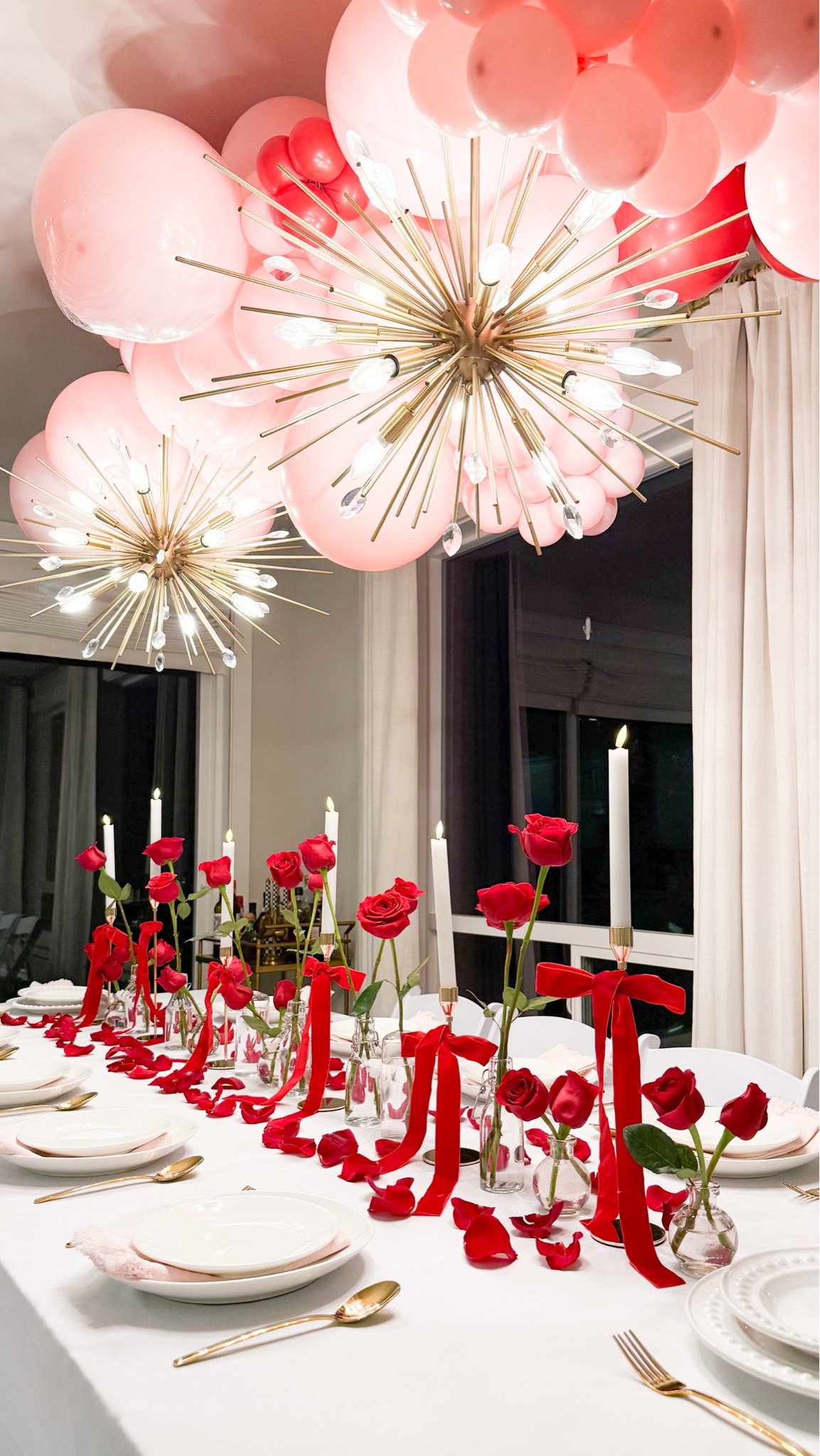 Your sign to throw a favorite things party!

Tablecloth, vases, candle stick holder, ribbons, chairs

#LTKMostLoved #LTKHome #LTKParties