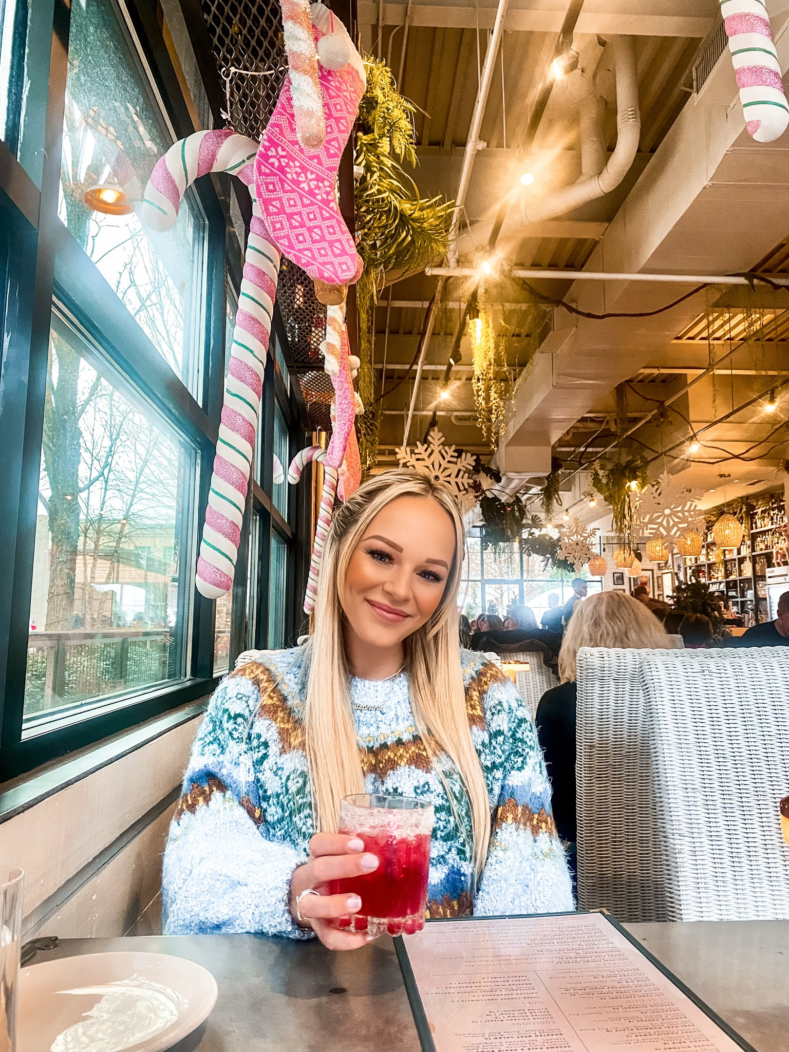 Free people sweater, winter sweaters 

#LTKHoliday #LTKFindsUnder100 #LTKSaleAlert