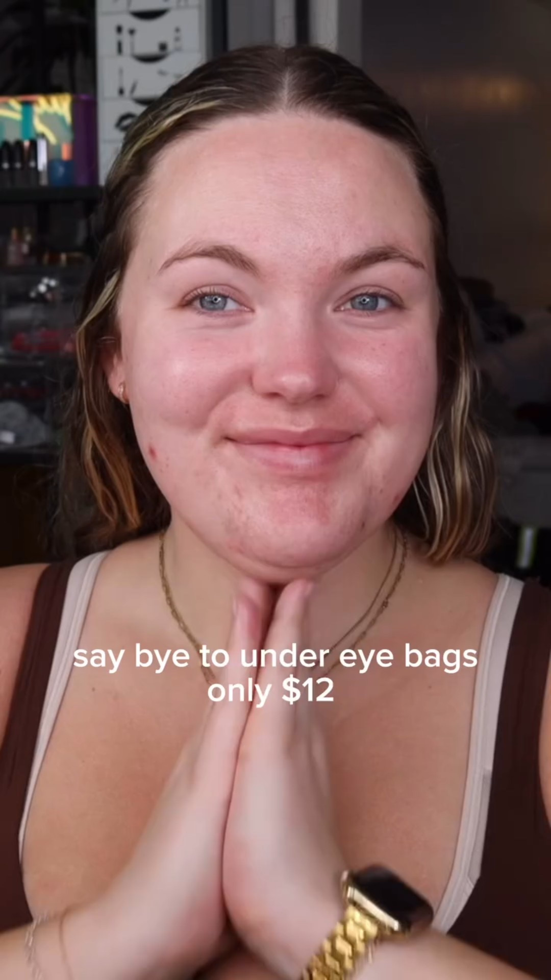 $12 to get rid of under eye bags? And it works! Does it get any better? 

I’m obsessed with this combo from Catrice Cosmetics! I used their under eye brightener and their NEW under eye brightener setting powder! 

The results speak for themselves! This is definitely going to be a new go to for my under eye bags! 

#miamiinfluencer #catricecosmetics #catrice #miamicontentcreator #makeuptutorials #undereyebags #undereyebrightener

#LTKOver40 #LTKBeauty #LTKFindsUnder50