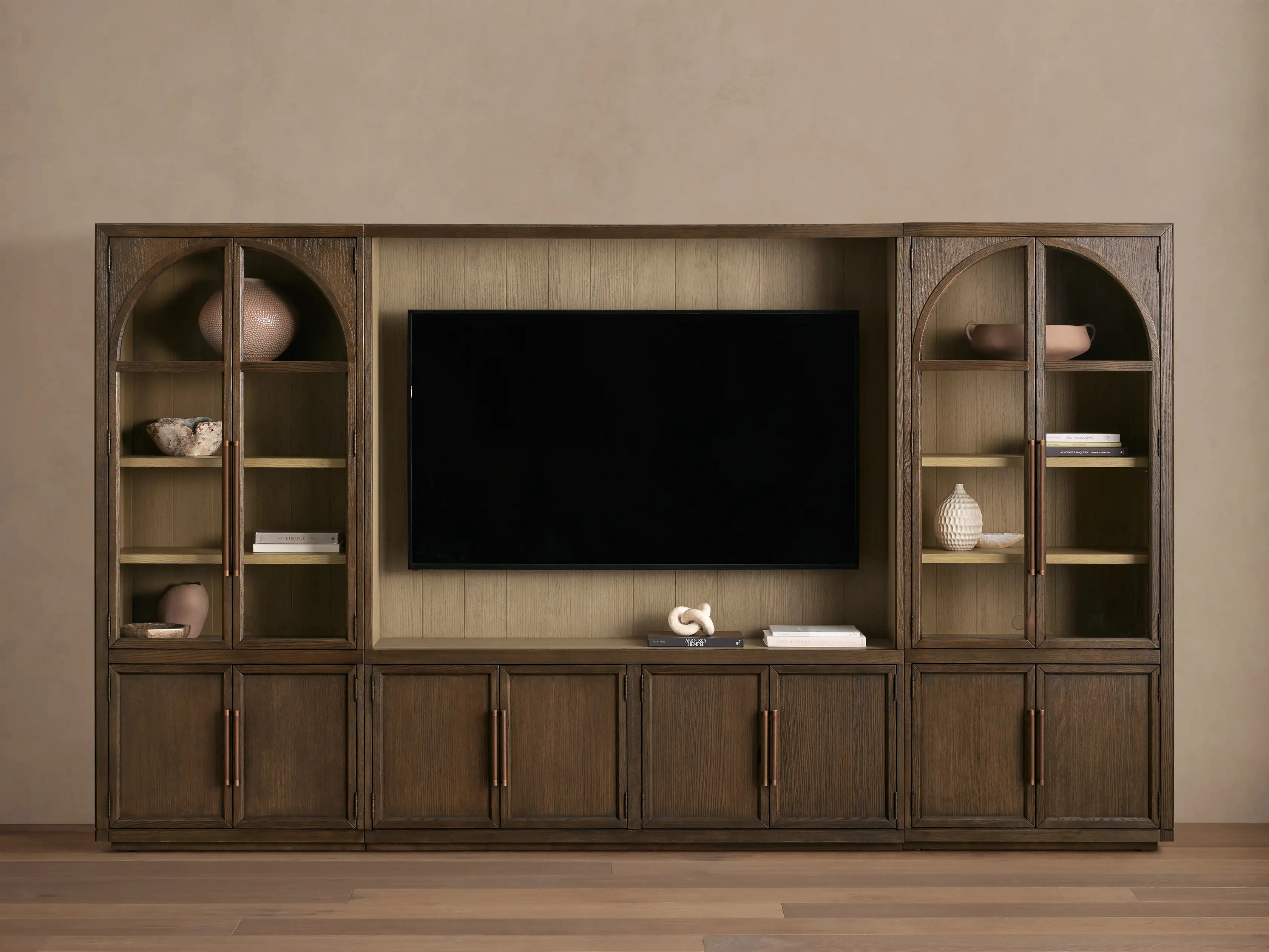 Hattie Wall Unit | Arhaus
