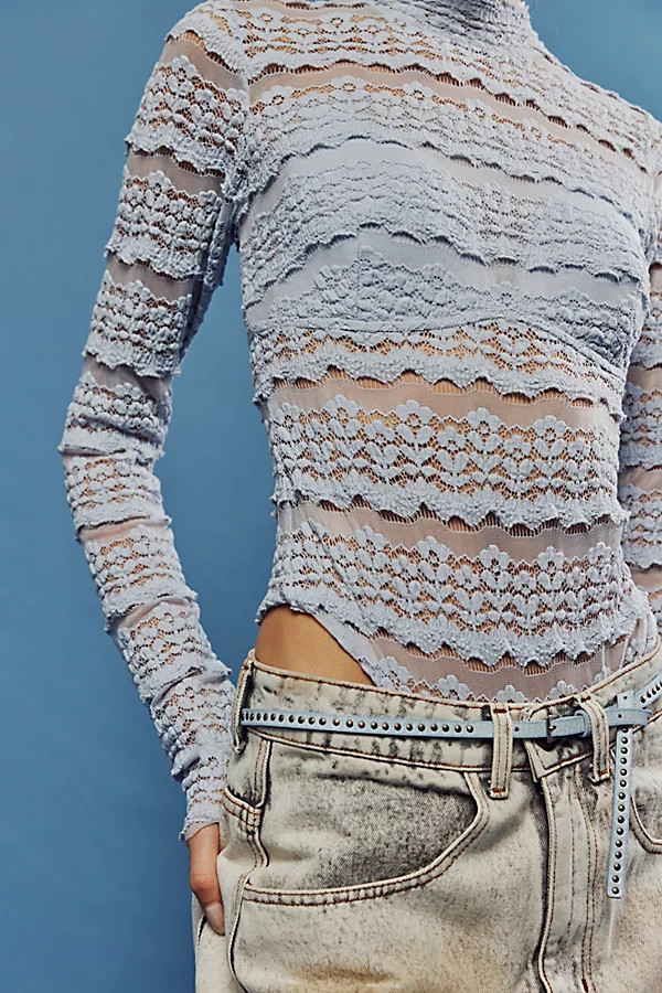 Angelina Bodysuit | Free People (Global - UK&FR Excluded)