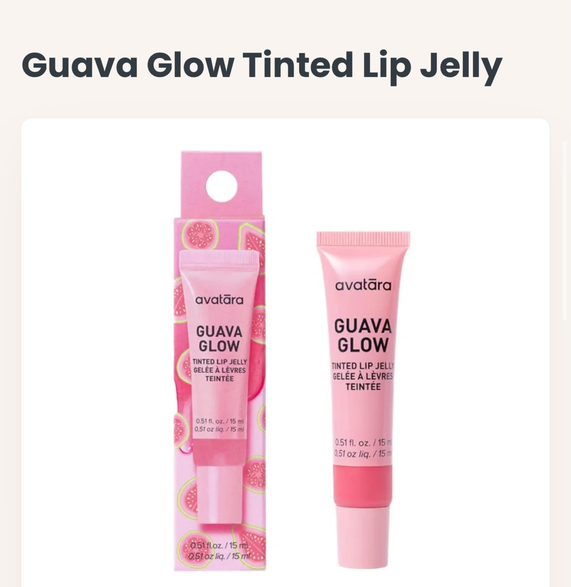 Testing a $5 Lip Jelly from Amazon and 10/10 Recommend. It wasn’t sticky, it glided on, and the color lasted quite a while. Great for a day in or a night out! 🧡🌵

I’ll link it on my LTK and Amazon Storefront but please go checkout @avataraskin and see their other shades! 

#LTKMostLoved #LTKBeauty