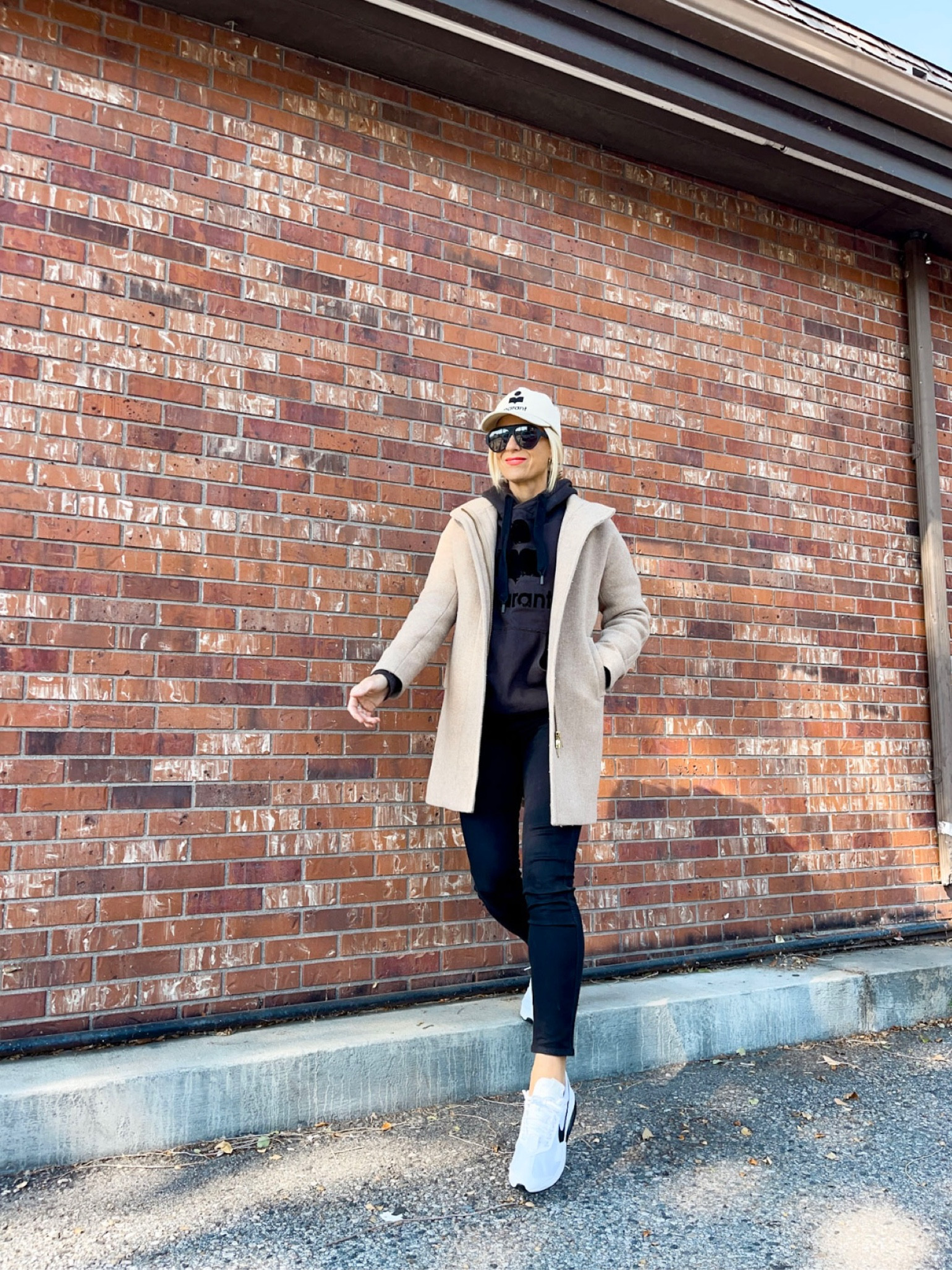 Jcrew wool coat on SALE! These will not last. Use code: SHOPNOW
I’ve had this coat for years — it’s classic, polished style is timeless and wears well over anything. 
The quality to price is unmatched. 
Flattering silhouette & slightly oversized, but still structured
 — wearing a size 4 with room to layer 
I would suggest going down a size. 


#LTKsalealert #LTKSeasonal #LTKstyletip