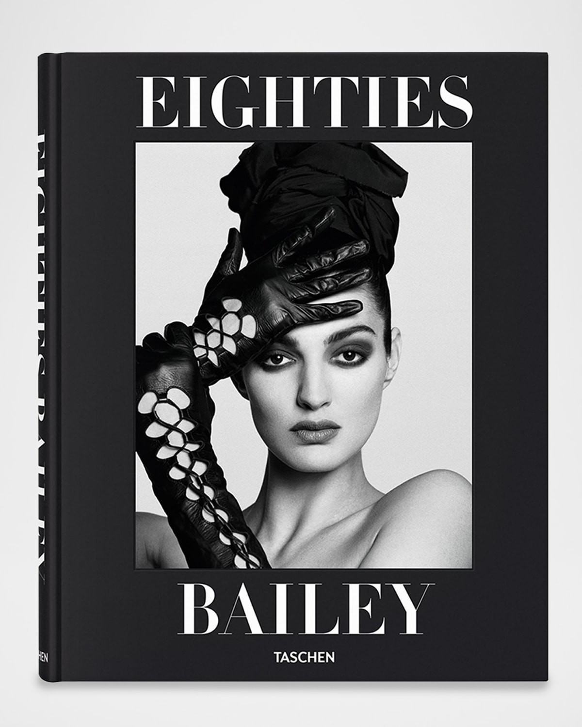 Eighties" Photography Book by David Bailey | Horchow