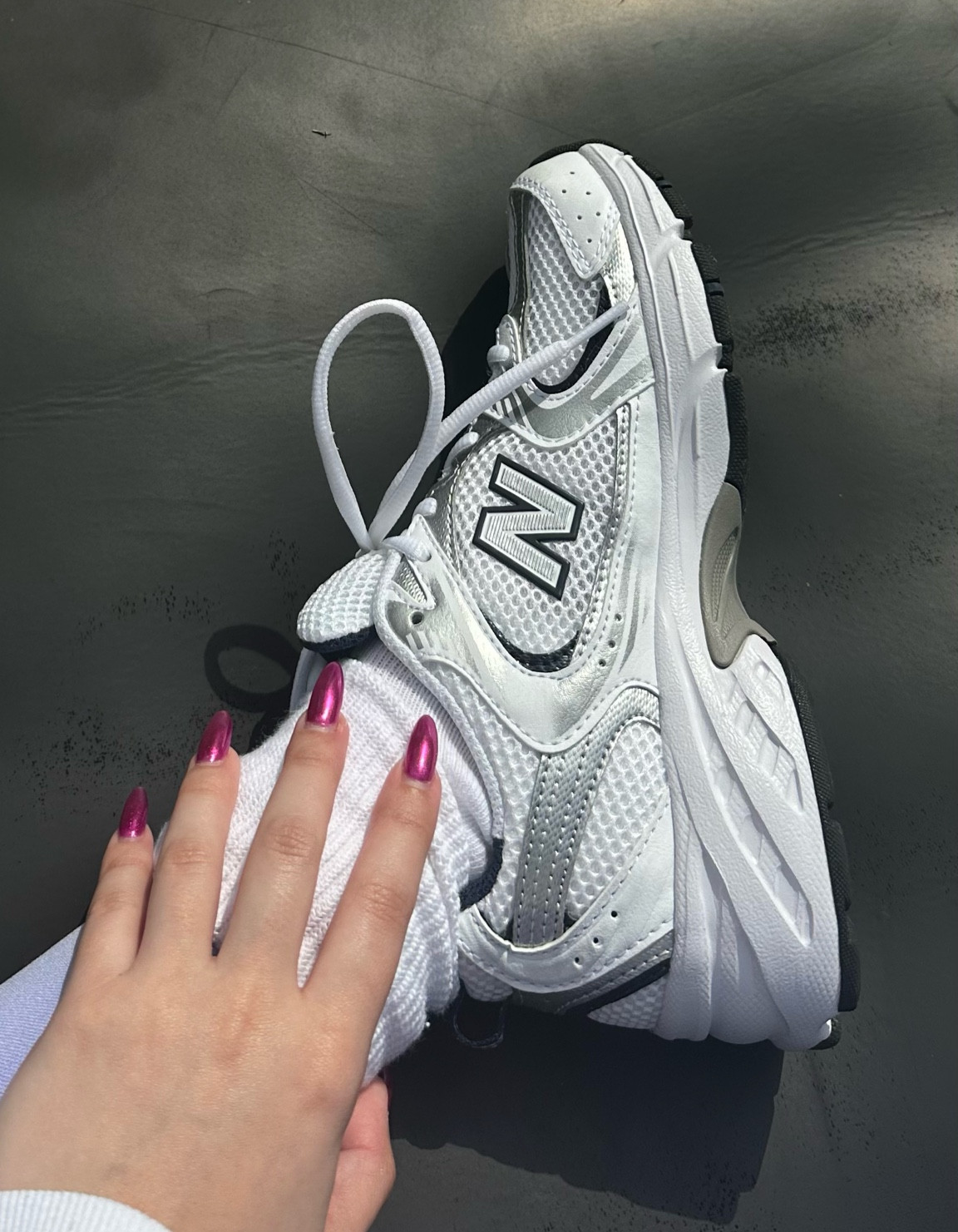 My favorite workout sneakers 🤍

#LTKfitness #LTKshoecrush #LTKfindsunder100
