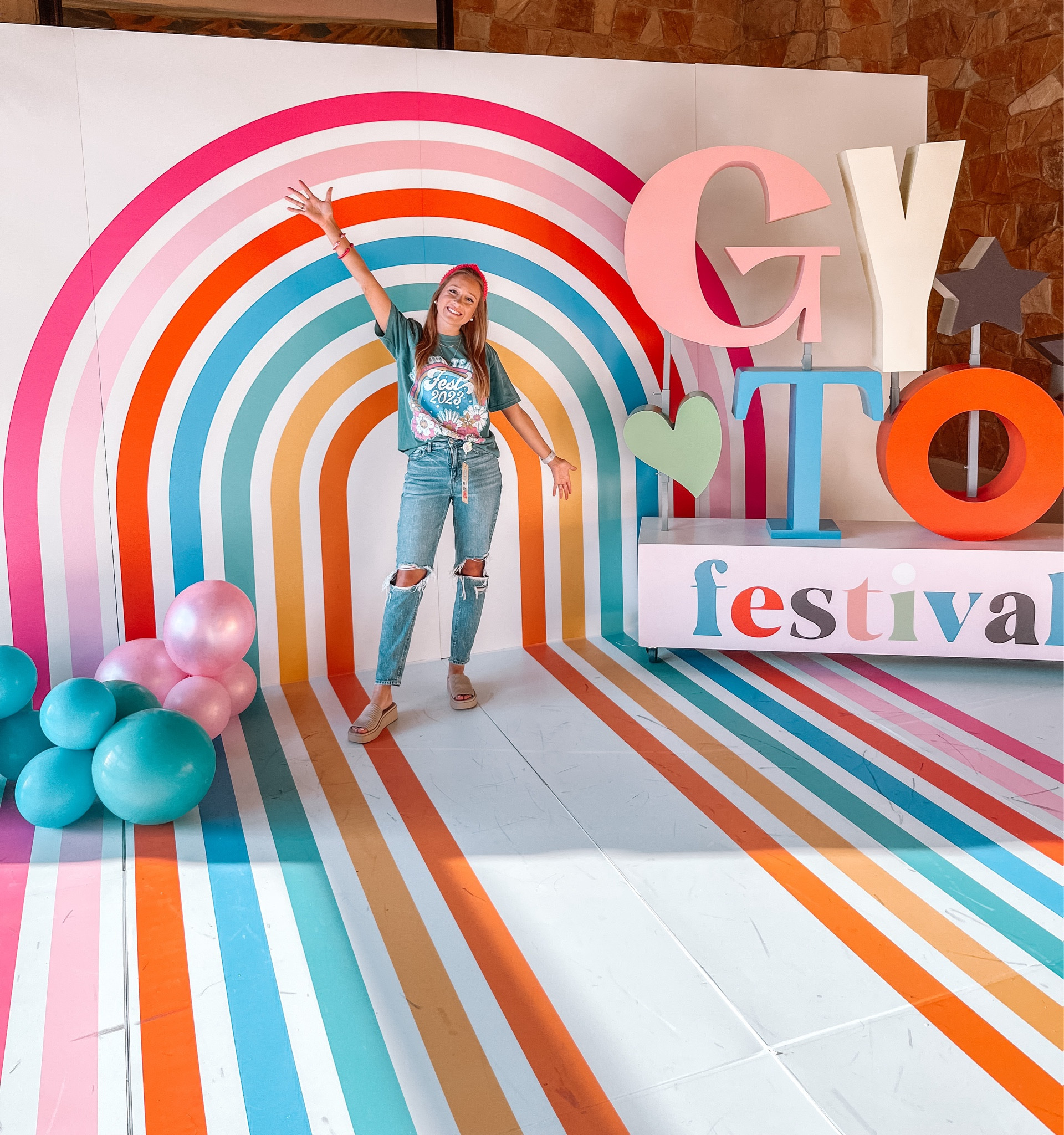 headband & bracelets - Alexandra Grace