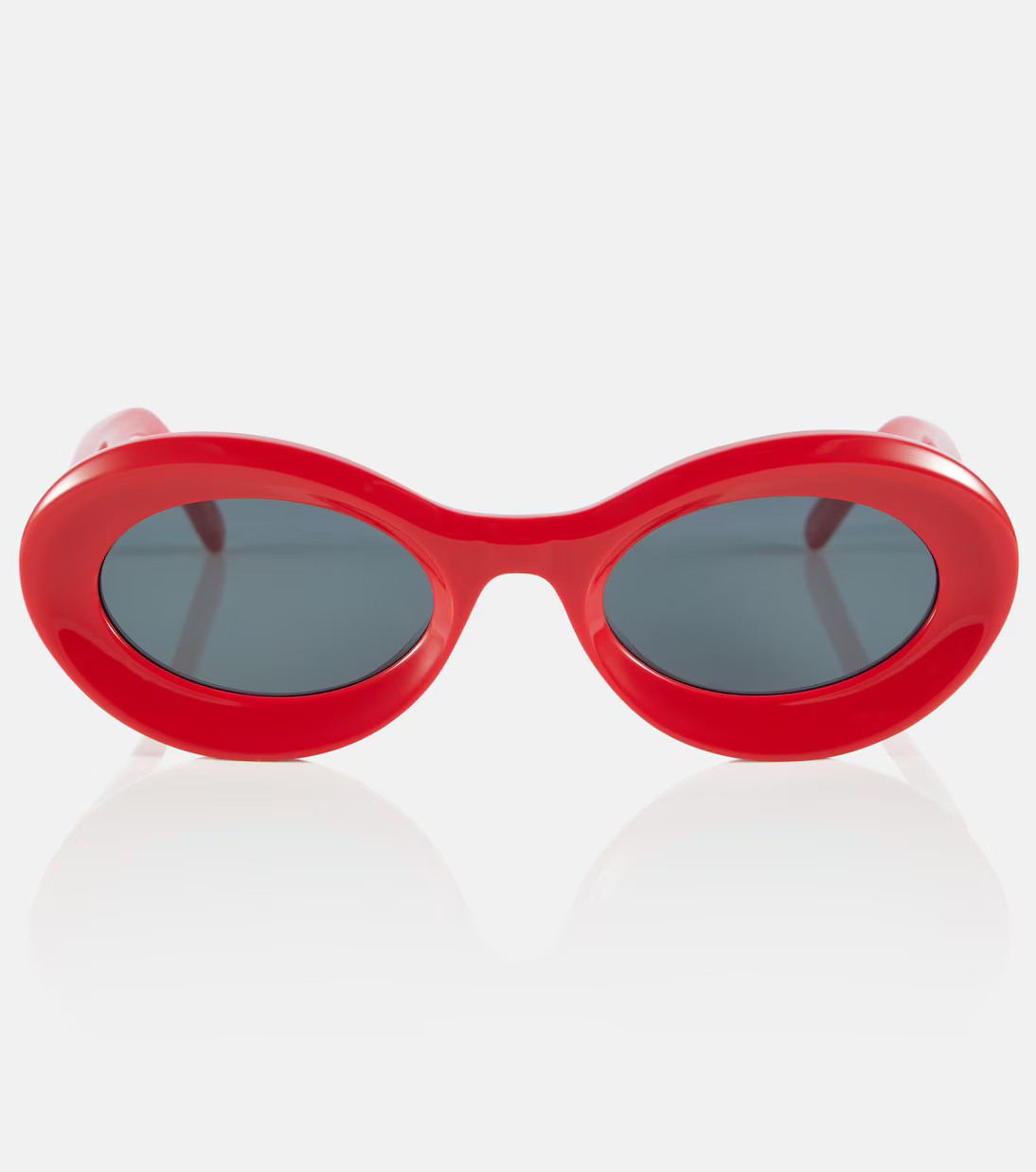 Paula's Ibiza Loop round sunglasses | Mytheresa (US/CA)