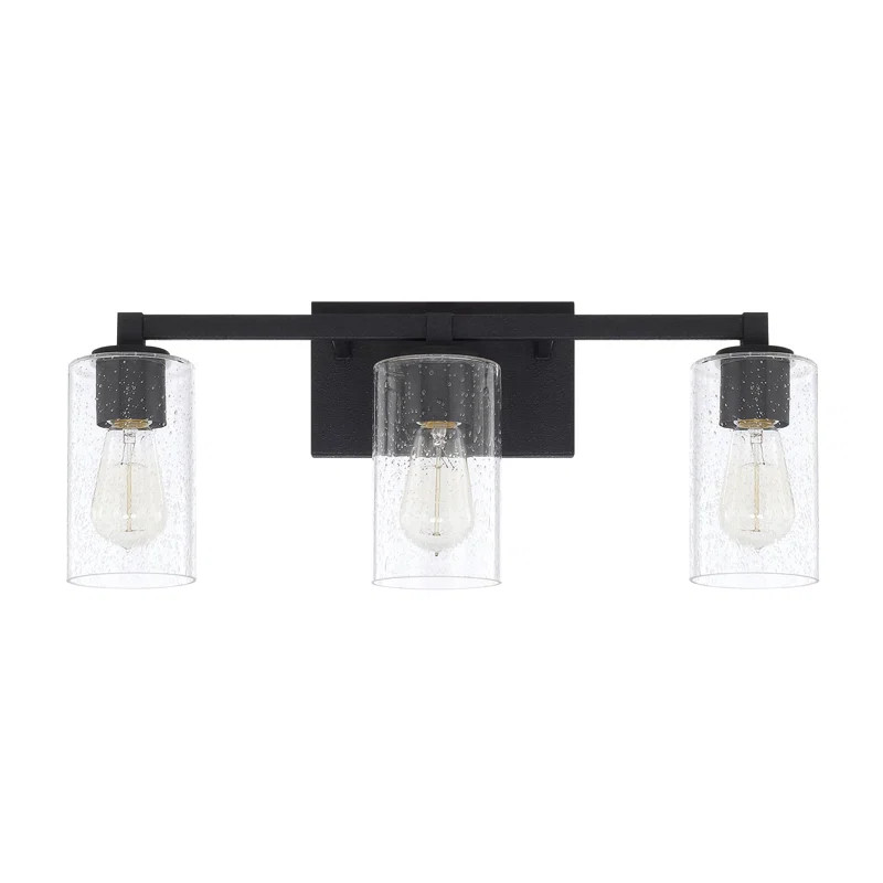 Mcdowell 3-Light Vanity Light | Wayfair Professional