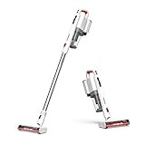TURBRO Doubtfire D16 Cordless Vacuum Cleaner - Lightweight, Quiet, Versatile, Rechargeable, Easy to  | Amazon (US)