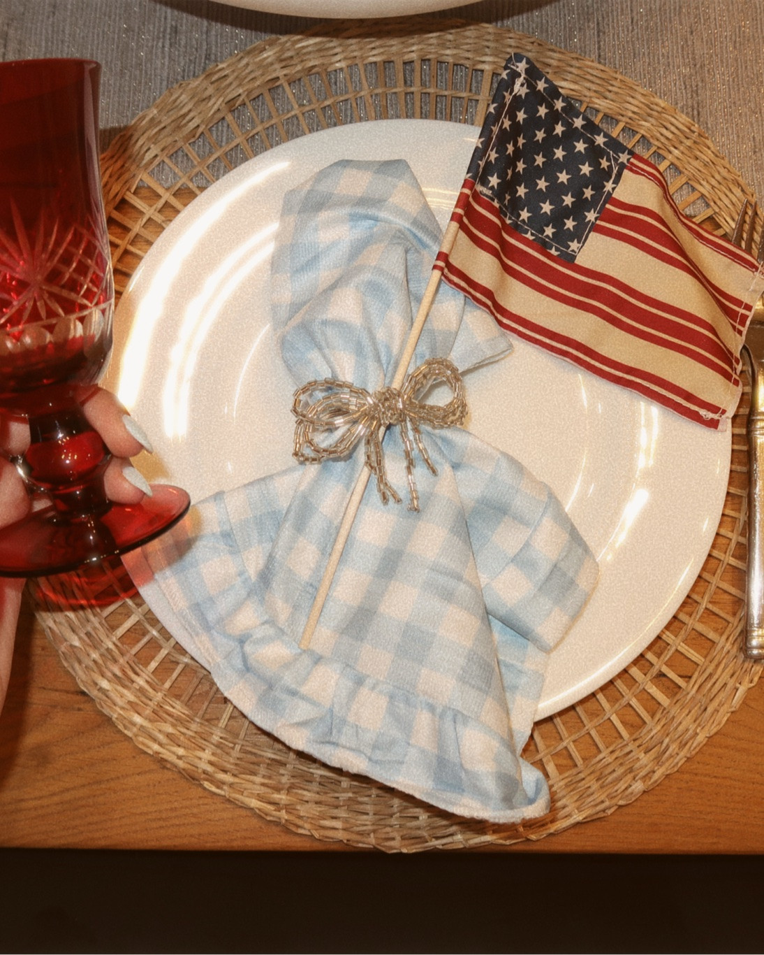 Celebrating 250 all summer long ❤️🇺🇸

#LTKSeasonal #LTKHome #LTKSwim