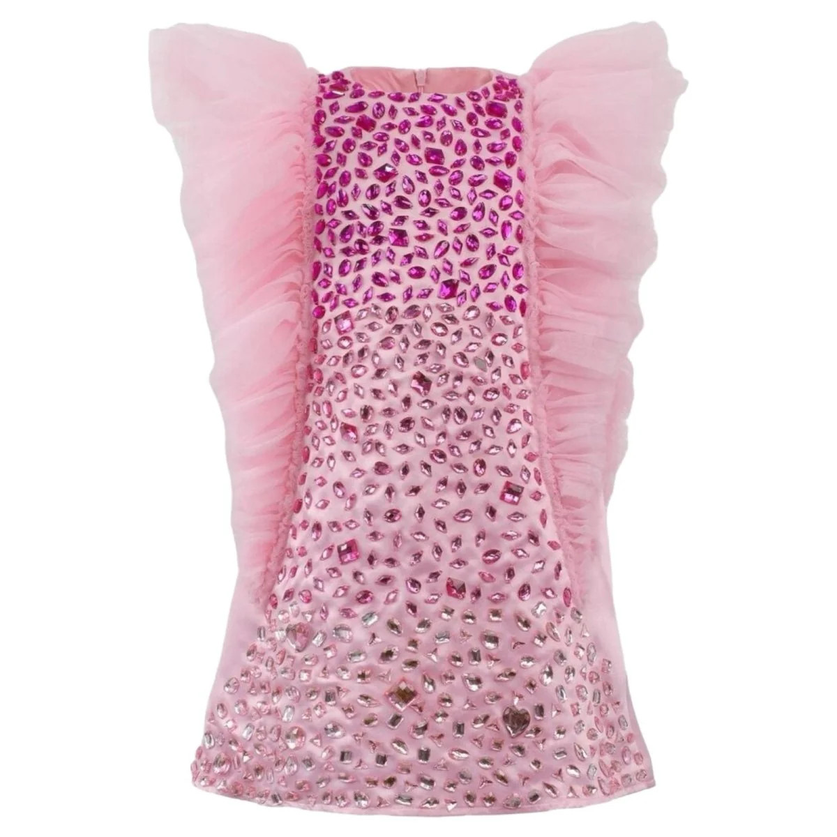 Limited
        
          Edition
        
          Bejeweled
        
          Dress | Mini Dreamers 