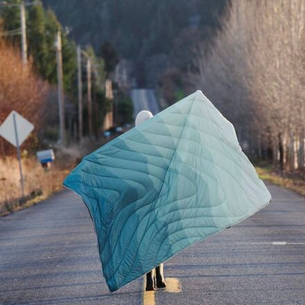 Original Puffy - Cascade Fade - Green | Backcountry