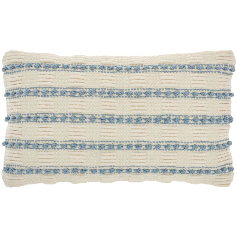 Fogg Rectangular Pillow Cover & Insert | Wayfair North America