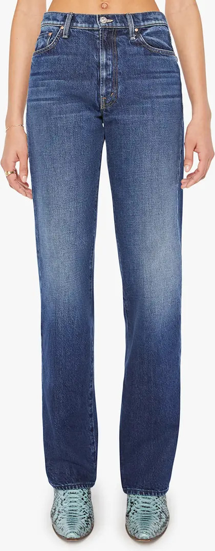MOTHER The Rambler Straight Leg Jeans | Nordstrom | Nordstrom