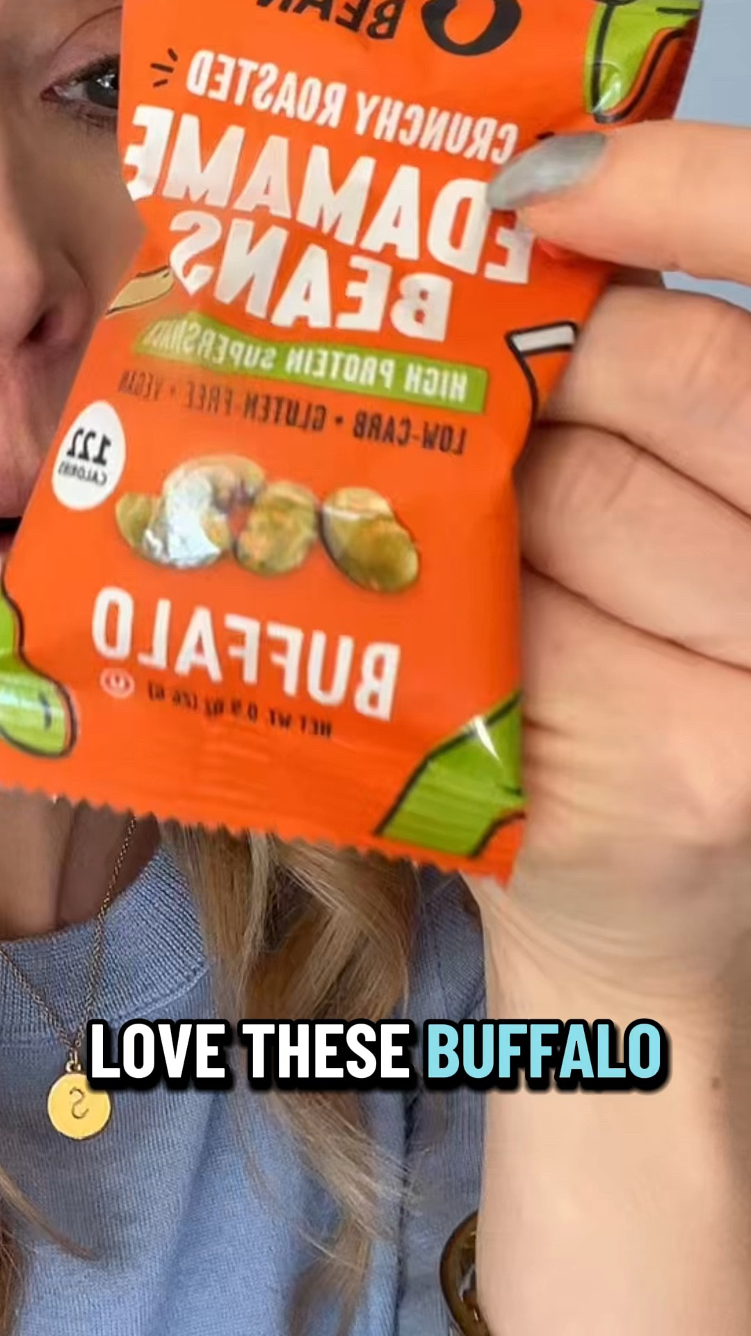 Gluten free snacks for moms on the go 
