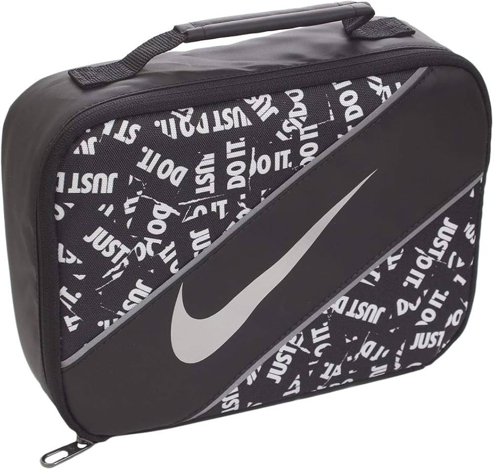 Nike Insulated Lunchbox - black, one size | Amazon (US)