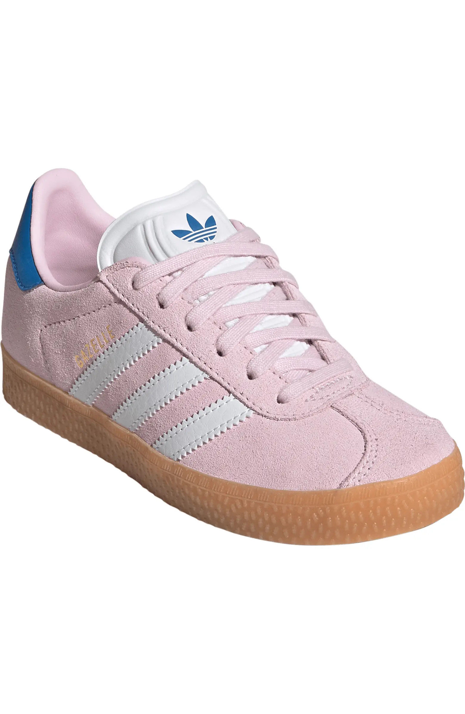 Kids' Gazelle Low Top Sneaker | Nordstrom