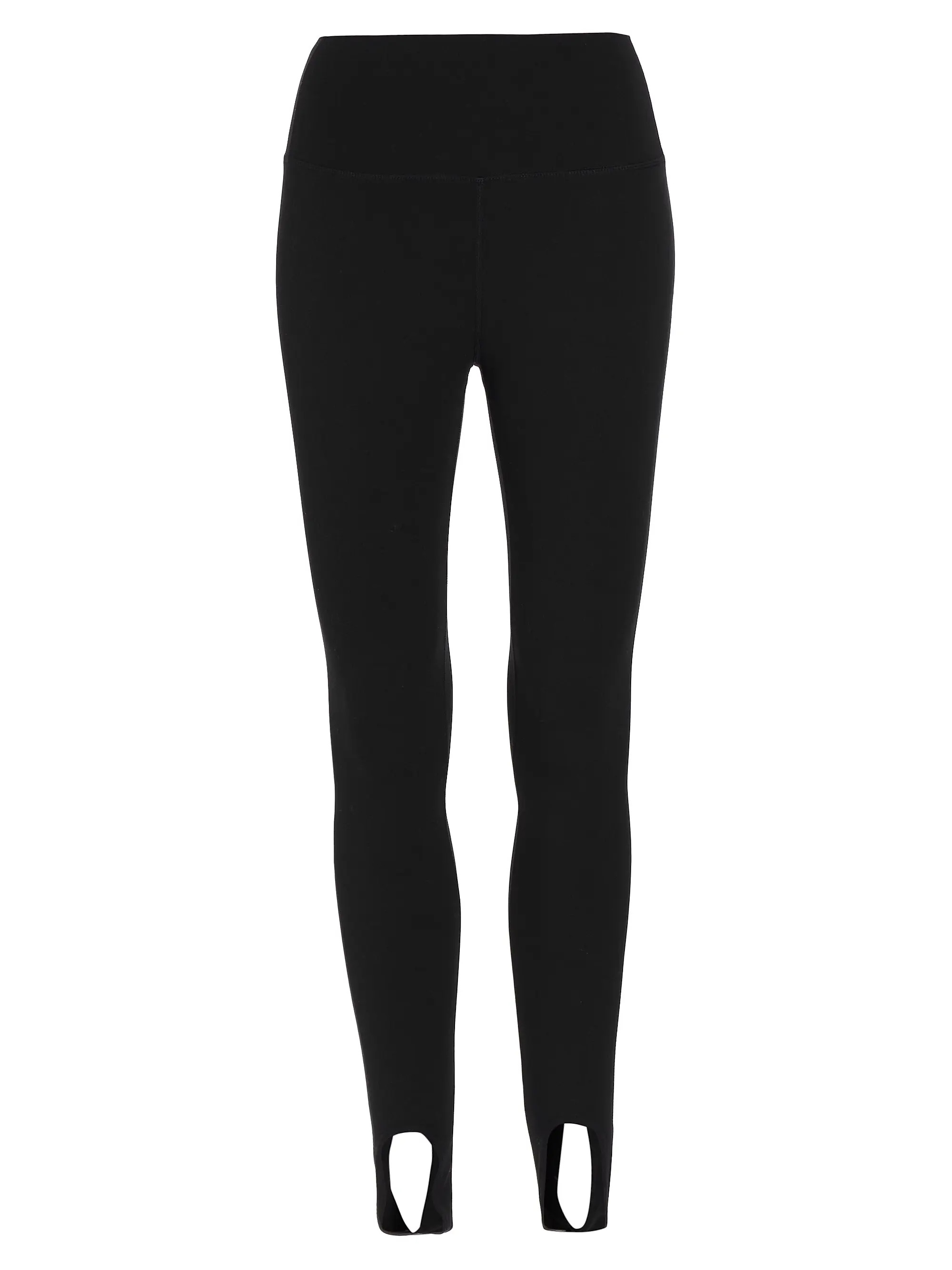 River High-Rise Stirrup Leggings | Saks Fifth Avenue