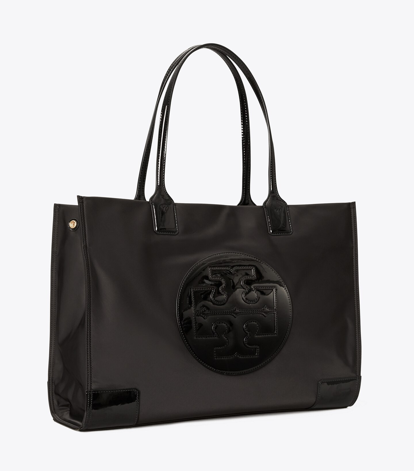 Ella Patent Tote Bag | Tory Burch (US)