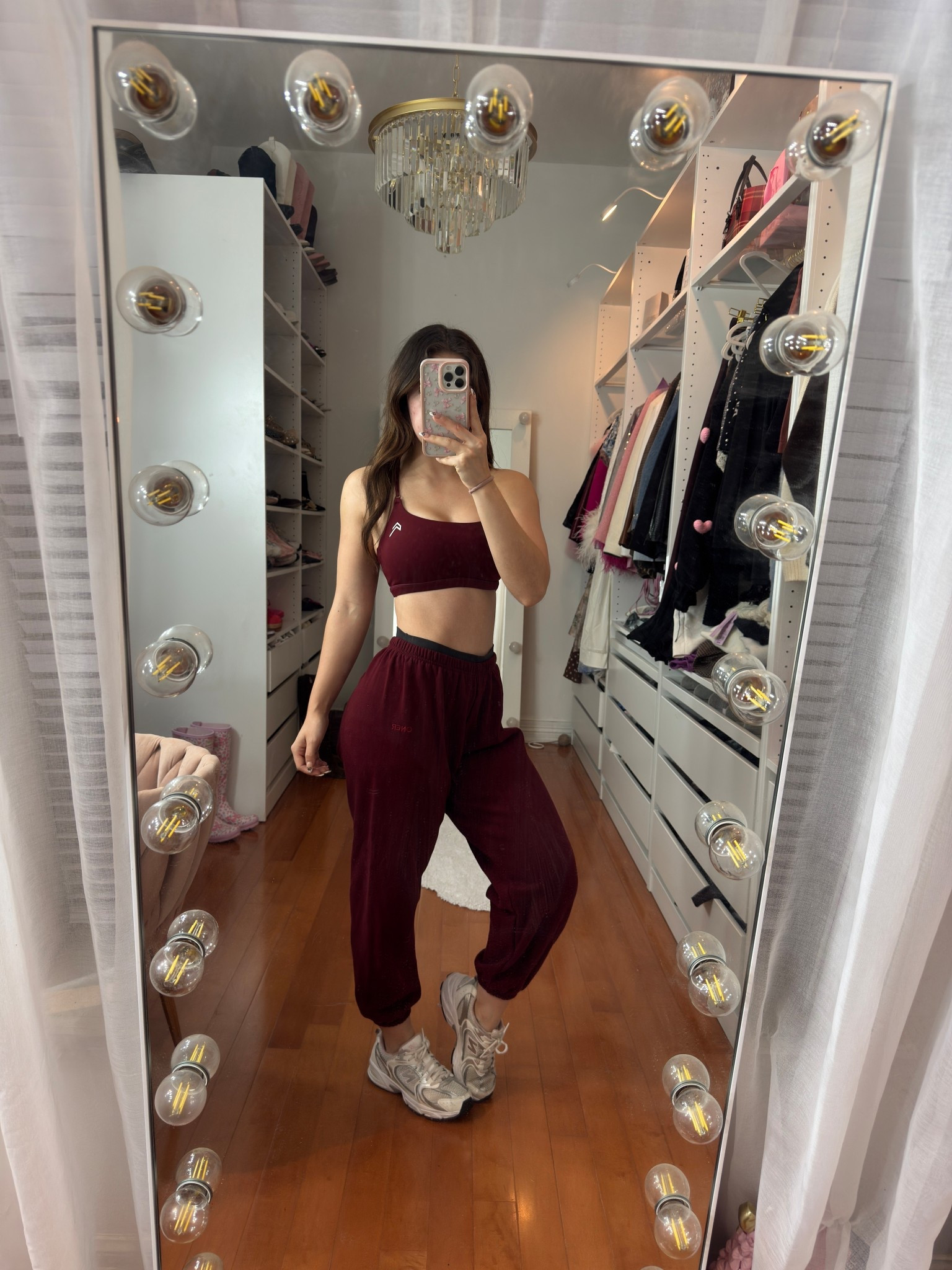 Gym fit 

#LTKFindsUnder100 #LTKActive #LTKfitnessgoals