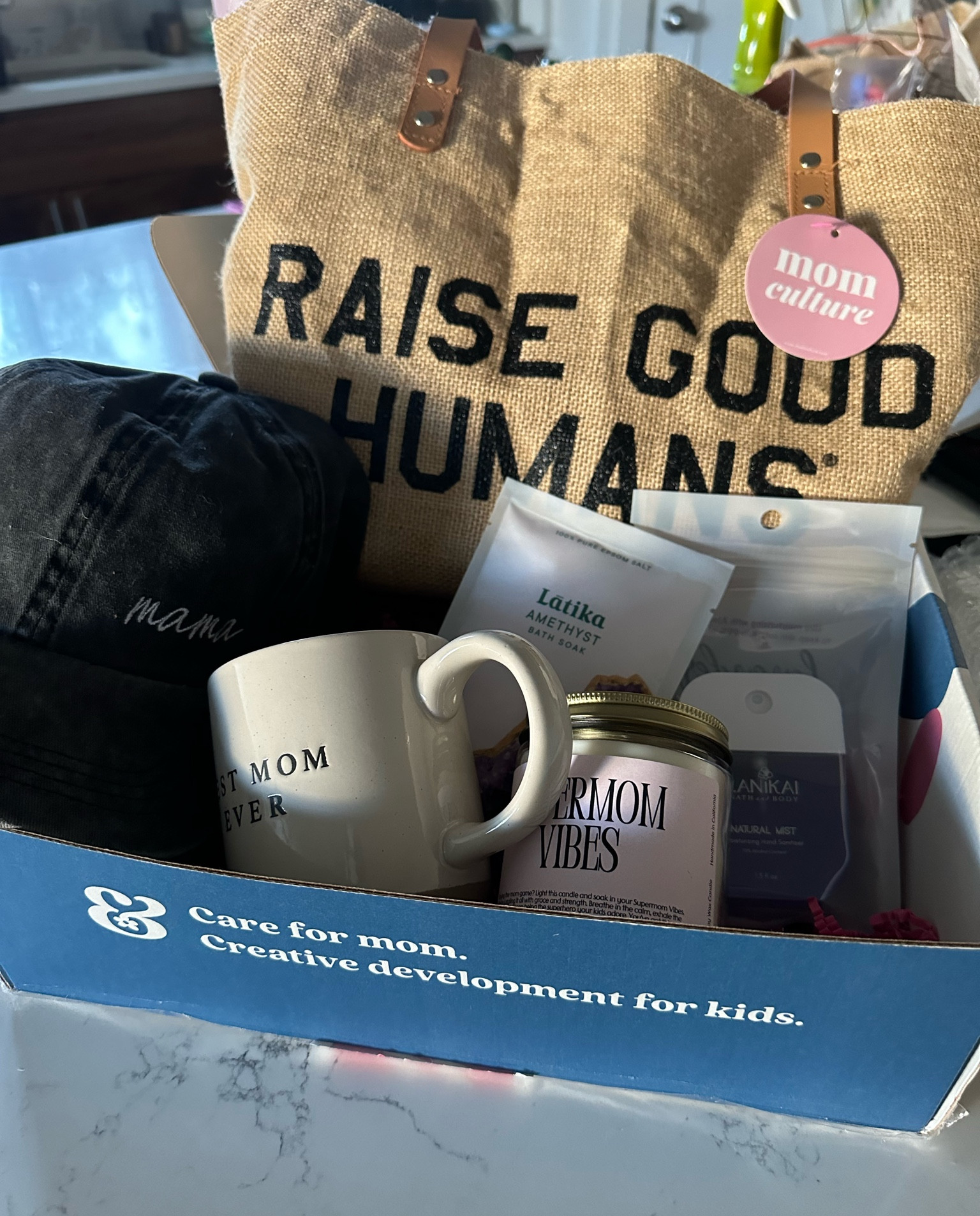 #ad Bloom and Rise would be the best gift to send to any mom or mom to be in your life, just to let them know you are thinking of them! Created by moms and therapists, you are sure to get meaningful and high quality items in every box. They have so many options to choose from like the Anytime Box I just opened, a Postpartum Box, Mom and Baby Boxes (with age selections), and more!

#LTKBump #LTKBaby #LTKFamily