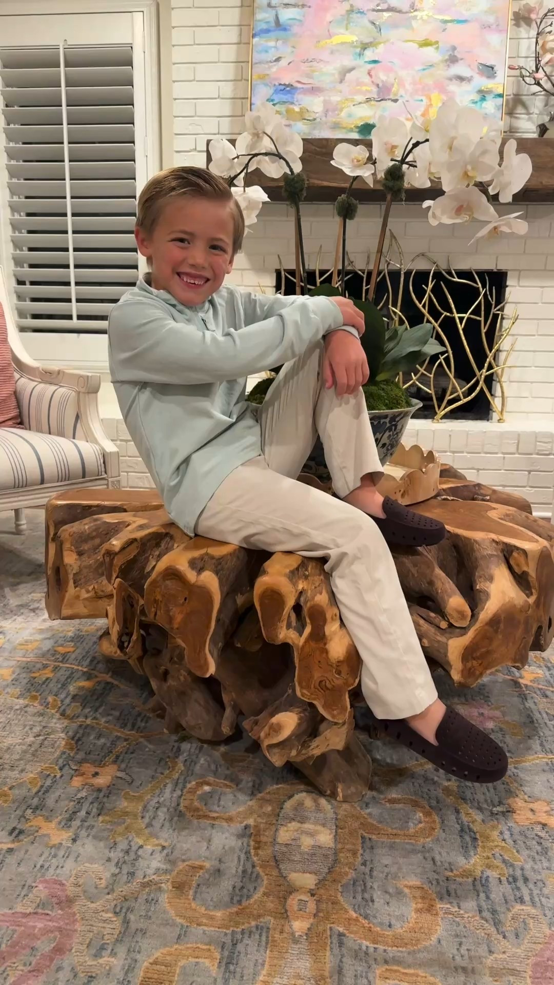 Floafers in suede 🤎 My boys live in these all summer, and now they can wear them into fall! Dad is even grabbing a matching pair! The Black Friday sale is LIVE — run!! #floafers #roamwiththefoam

#LTKSaleAlert #LTKKids #LTKCyberWeek