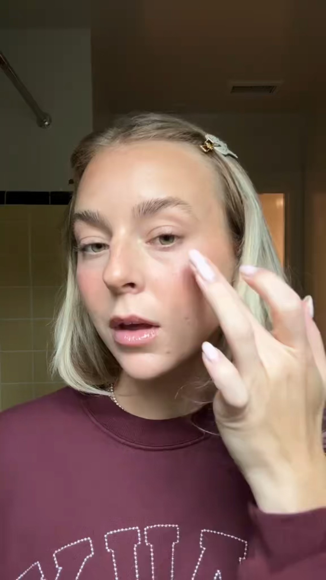 GRWM!!!! this is my favorite simple and easy every day makeup look right now 🤌🏼

#LTKBeauty #LTKFindsUnder50