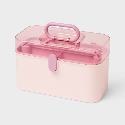 Lidded Storage Caddy Color - Brightroom™ | Target