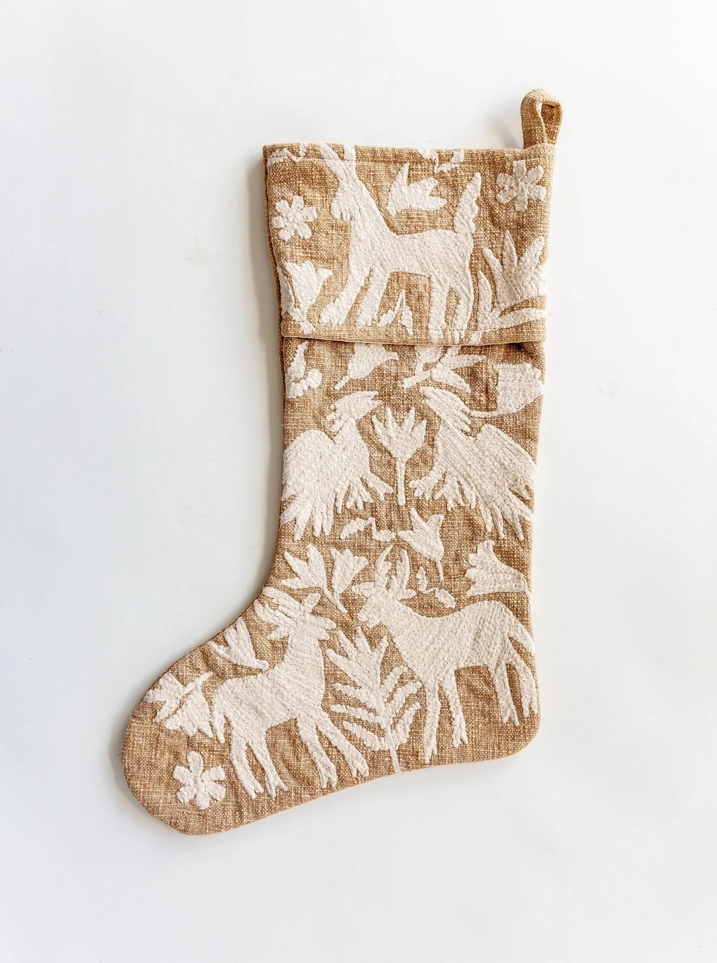Folklore Stocking | House of Jade Home
