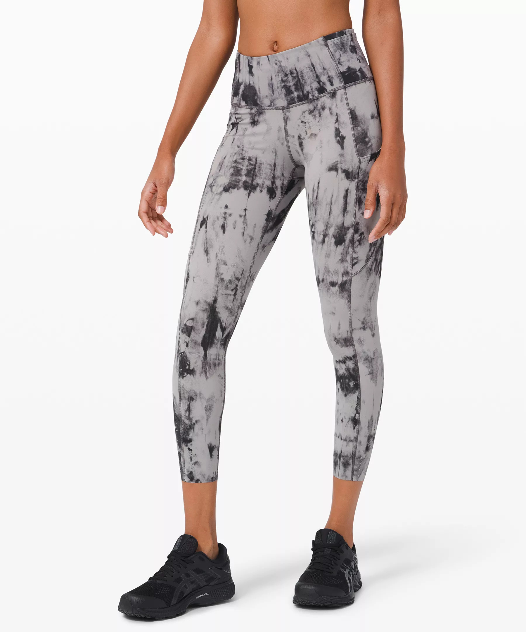 Fast and Free Tight II 25" *Game Day | Women's Running Tights | lululemon | Lululemon (US)