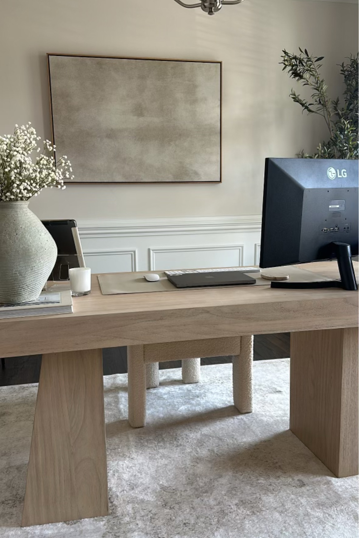 Home office goals 

#LTKhome