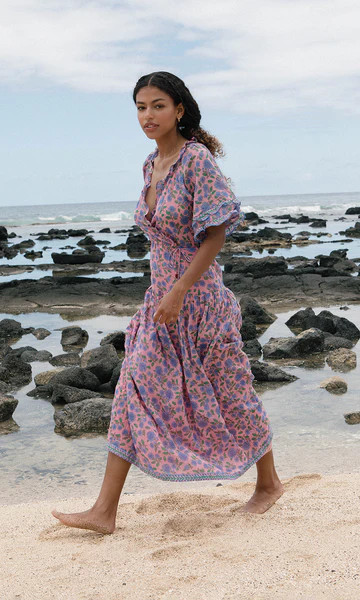 Alesta Dress | SAYLOR