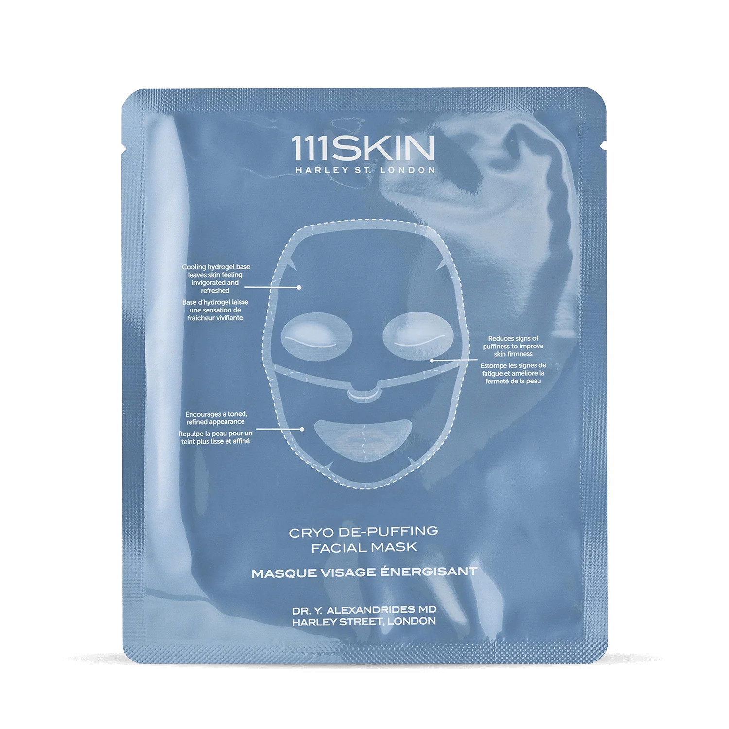 111SKIN Cryo De-Puffing Facial Mask | 111SKIN