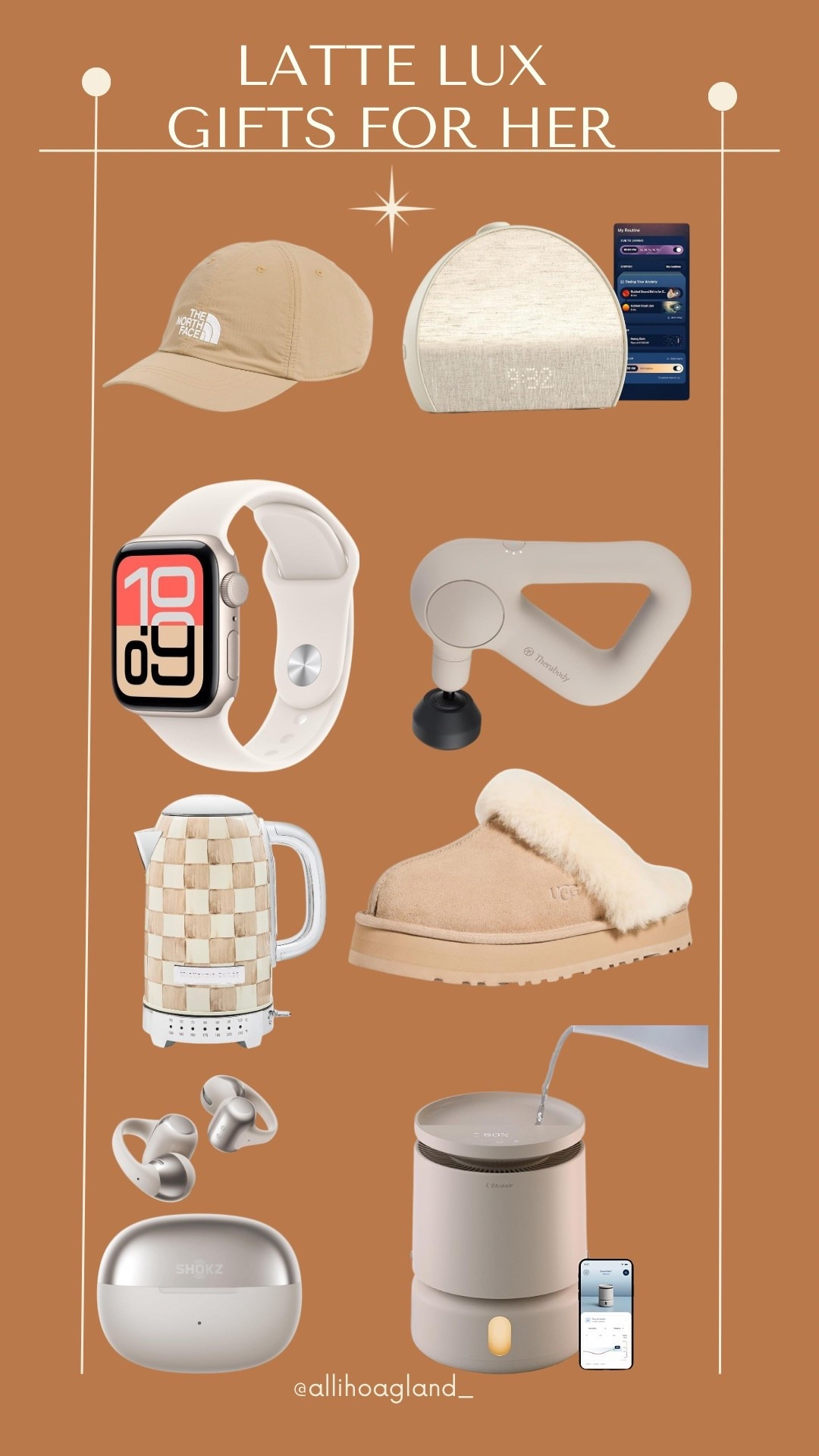 Luxe gifts that feel so special ✨🎁
From cozy elevated favorites to timeless jewelry + dreamy self-care pieces… these are the gifts every girl is obsessing over this Christmas 🤍
Linked everything so you can shop quick & easy 💌

Tap to shop → 🛍️

⸻


#LTKGiftGuide #GiftsForHer #HolidayGifts2025 #ChristmasGiftIdeas #LTKHoliday #LuxuryForLess #ChicAndCozy #AmazonGiftGuide #GiftGuideForHer #TrendingGifts #LTKFinds #HolidayShopping #StockingStufferIdeas #GlamGifts #EverydayLuxe #CozySeasonVibes #GiftInspo #ChristmasAesthetic #WinterWishlist #ElevatedStyle

#LTKHoliday #LTKSaleAlert #LTKGiftGuide