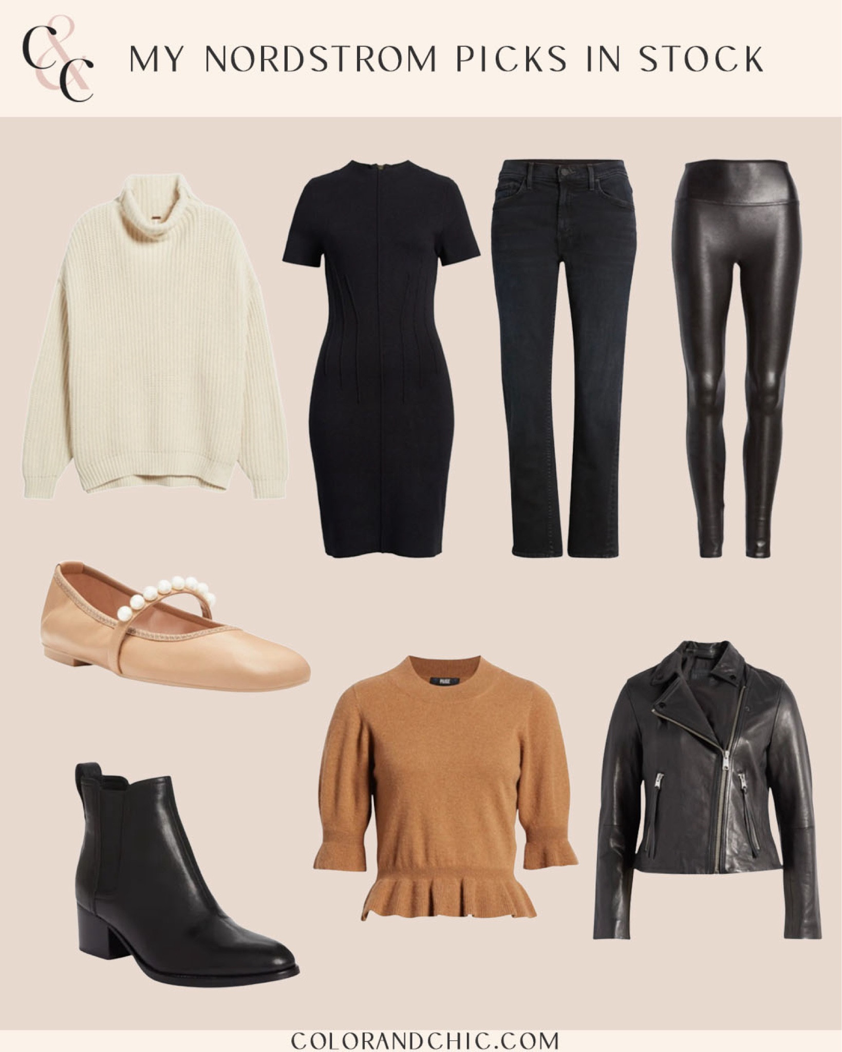 My Nordstrom Anniversary Picks that are on sale and still in stock! Great staples for workwear, fall, winter and more 

#LTKxNSale #LTKStyleTip #LTKSummerSales