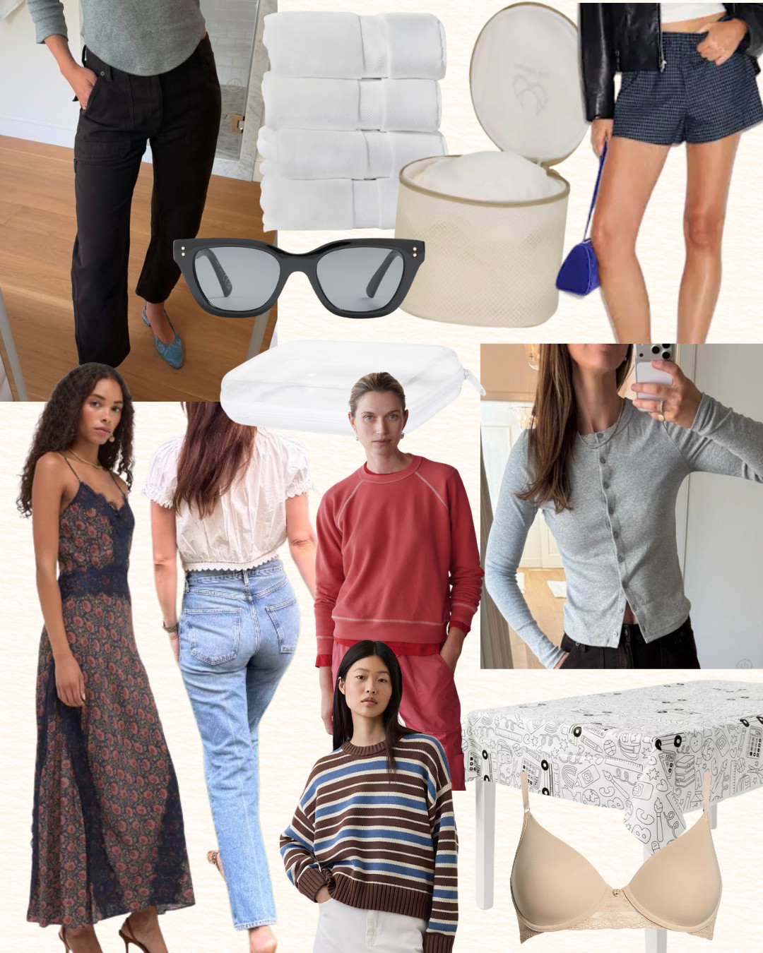 Favorites this week

#LTKootd #LTKSeasonal