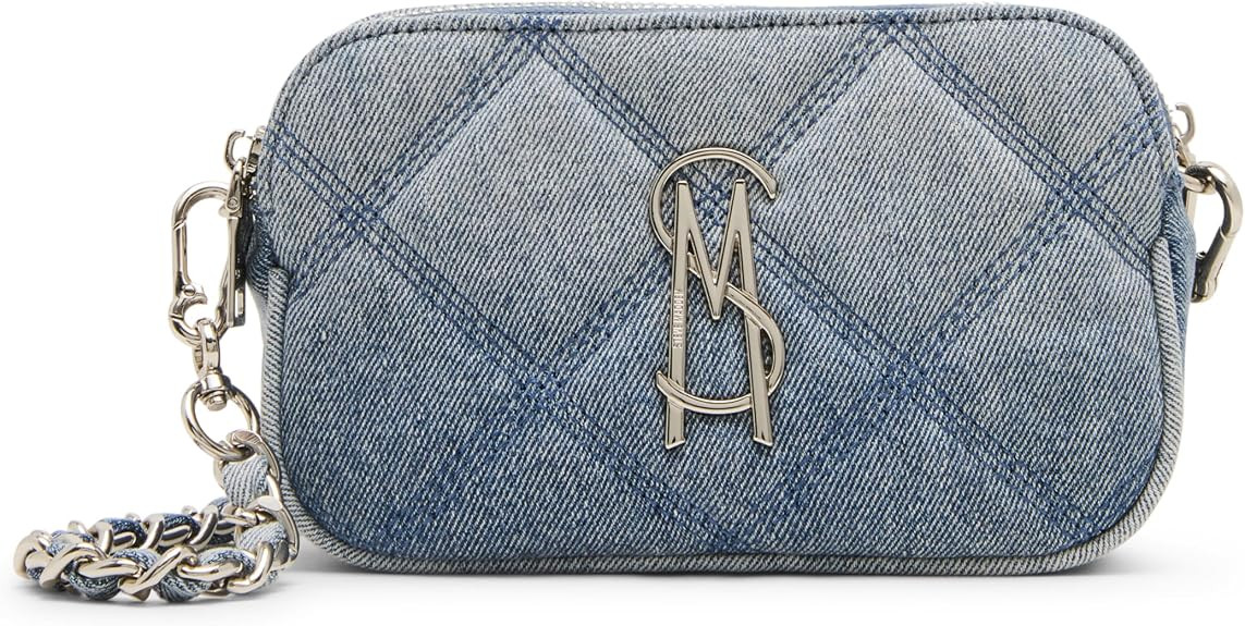 Steve Madden Women's Daisy Quilted Crossbody | Amazon (US)
