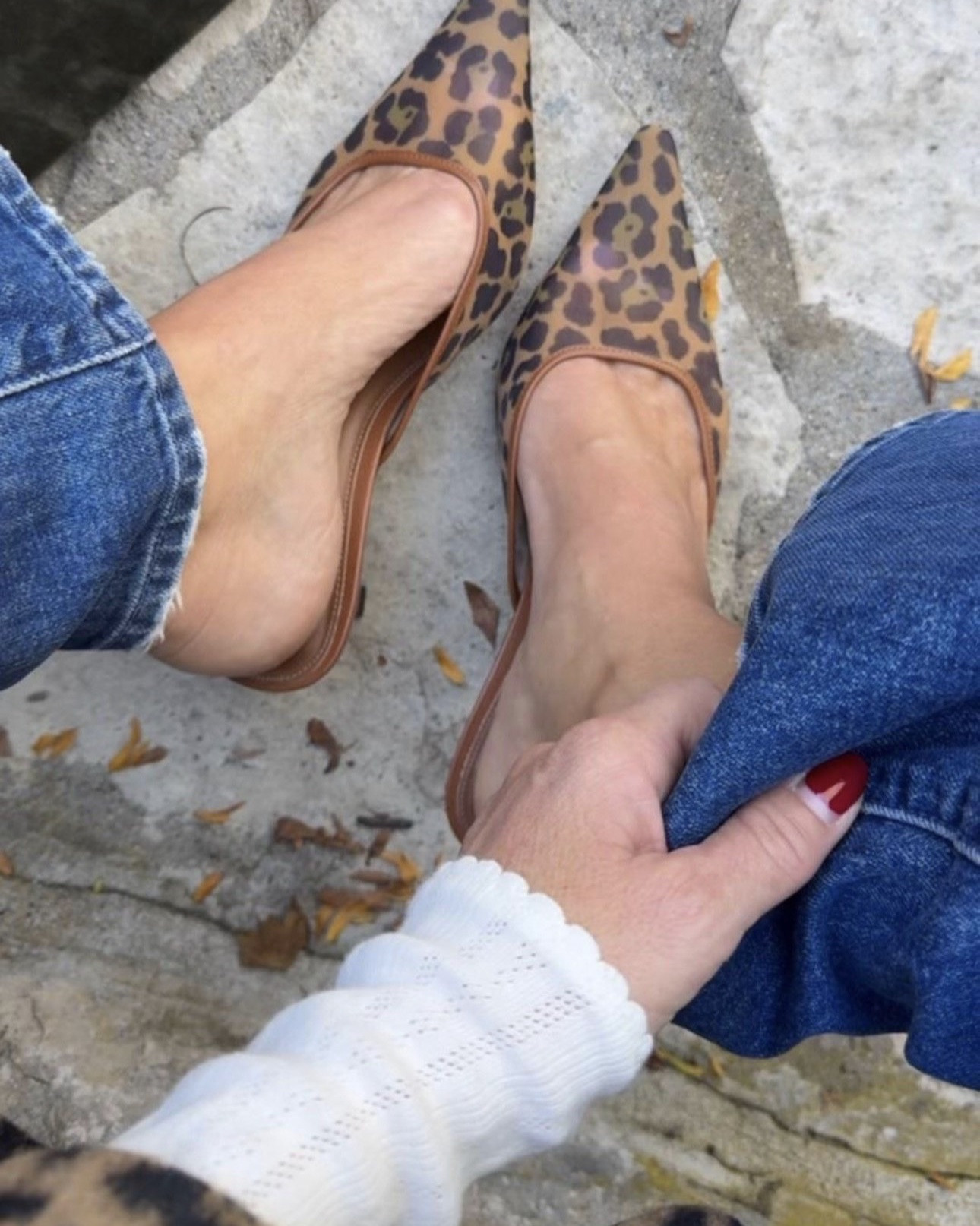Add a fun print to your outfits. 
Leopard and zebra!! 
Nordstrom anniversary sale

#LTKSaleAlert #LTKSeasonal #LTKOver40