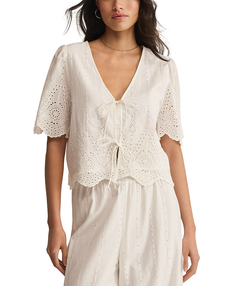 Z Supply Oceanside Top | Bloomingdale's (US)