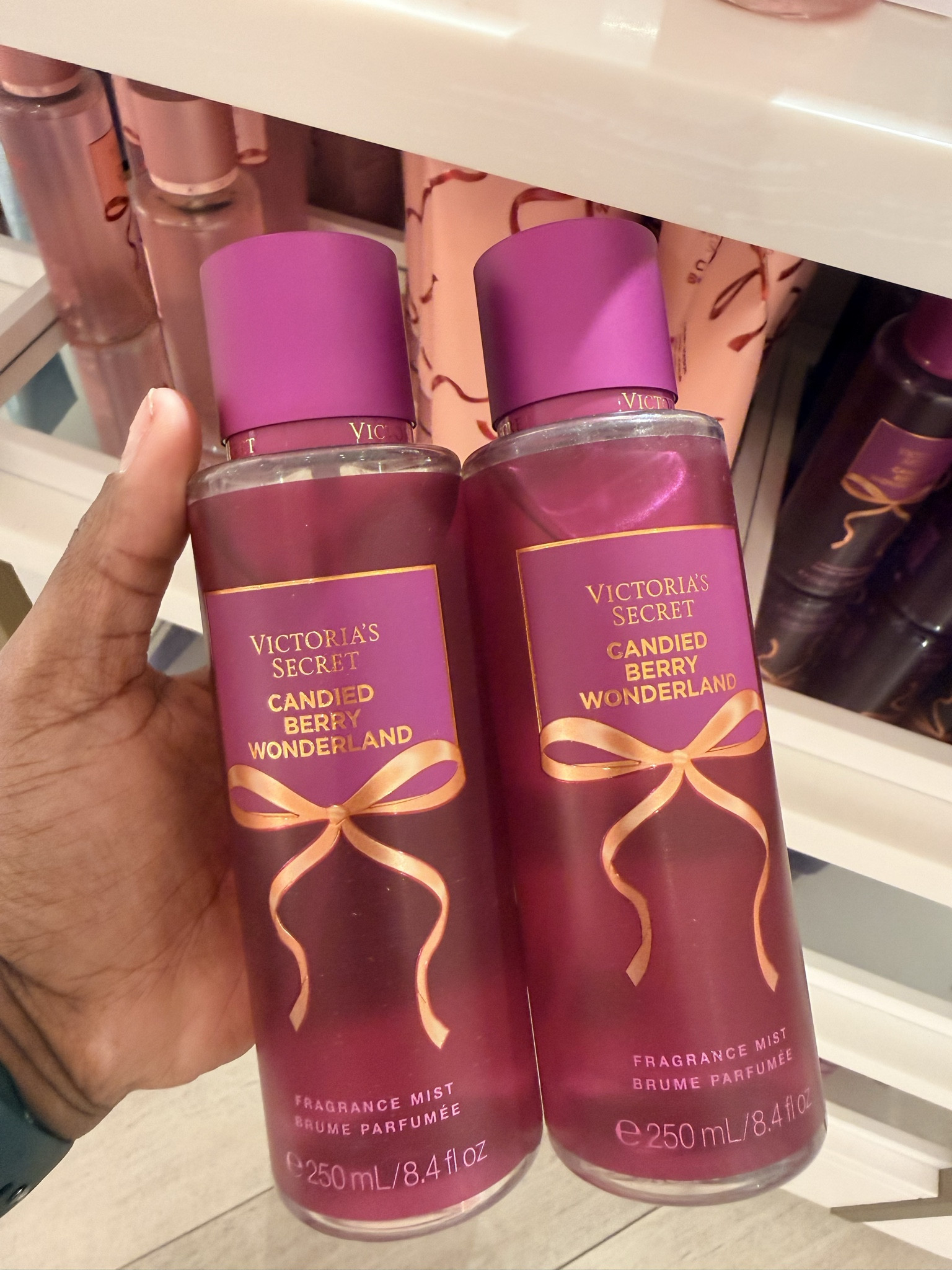 Victoria’s Secret did NOT come to play today!!
All your favorite mists + body care are $6.95 and it’s honestly the perfect time to grab your signature scent.
Deal ends in 2 days so go shop, friend!!

#ShoppingWithPriiincesss #VSbeauty #victoriassecretsale #bodycarefavorites #beautyhaul #giftideasforher #holidayshopping


#LTKSaleAlert #LTKHoliday