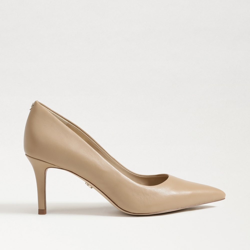 Vienna Pointed Toe Pump | Sam Edelman