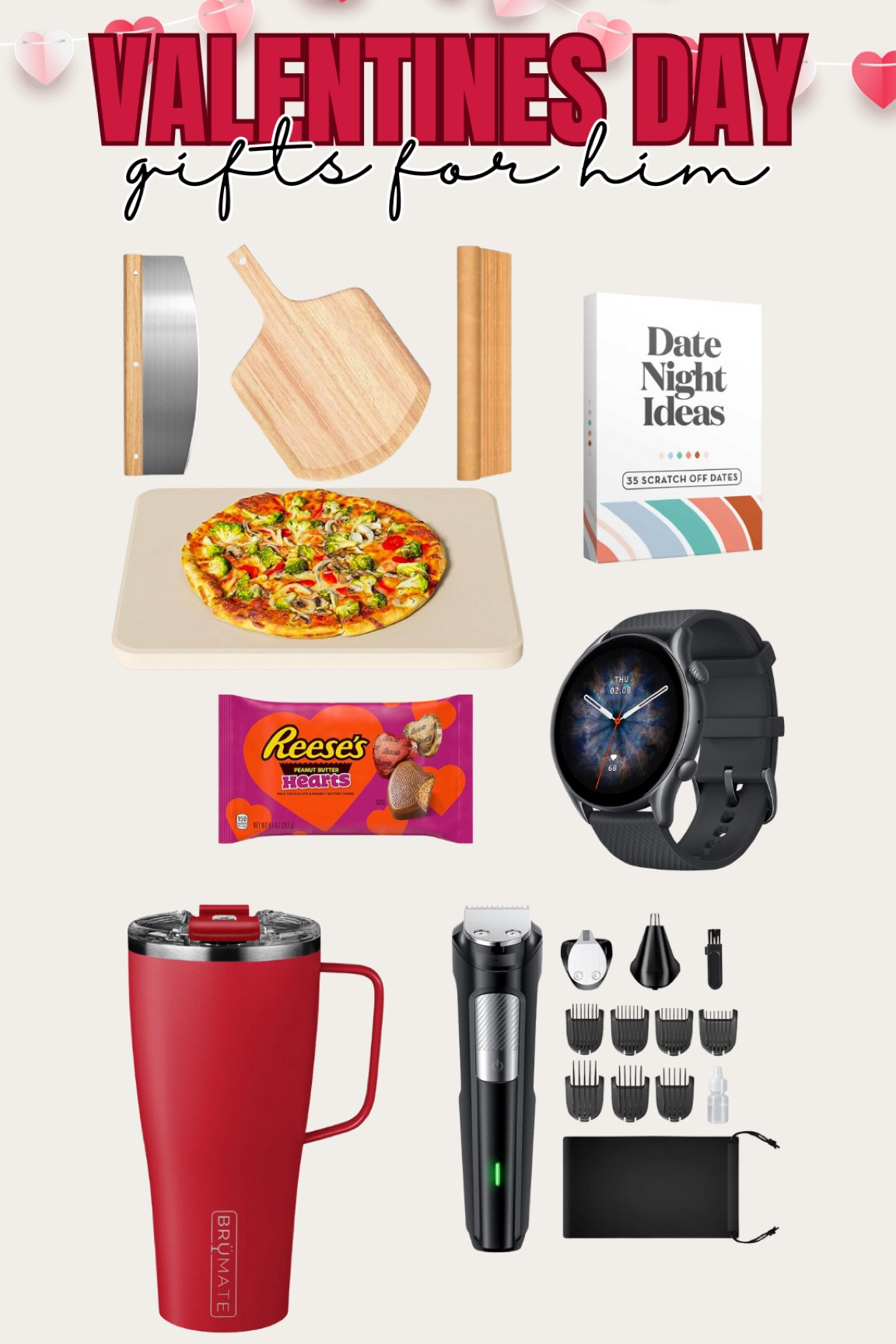 Valentine’s Day gifts for HIM

#LTKGiftGuide