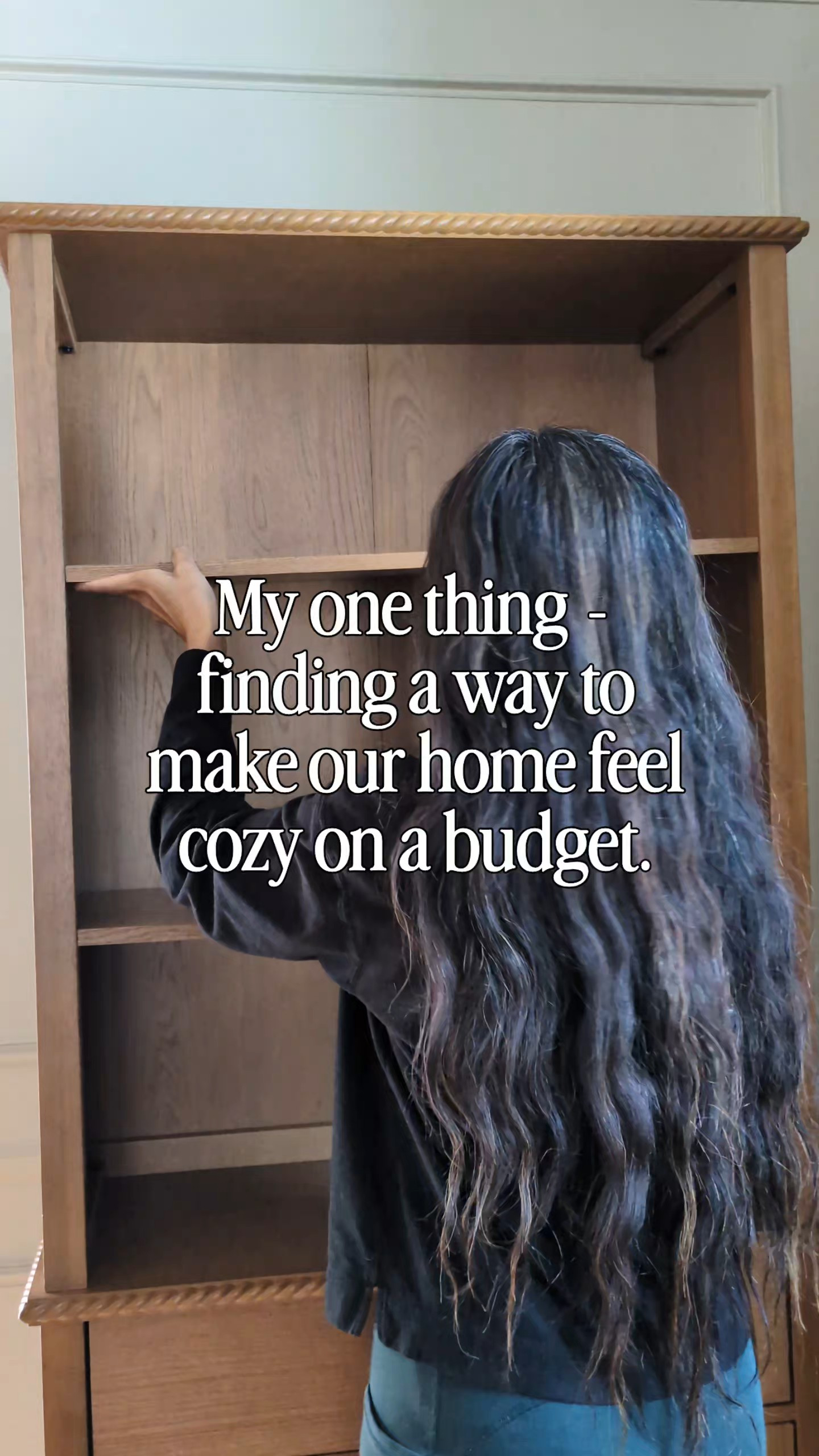 My one thing - making our home feel cozy on a budget. Shop these affordable finds. #cozyhomedecor #cozyhomevibes #affordablehomedecor #boujeeonabudget #looksforless

#LTKHome