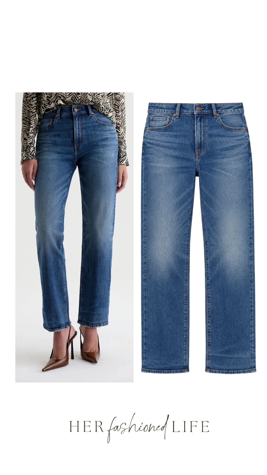 Best selling jeans of the week! 👖

#LTKWorkwear #LTKTravel #LTKOver40