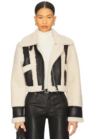 BLANKNYC Cropped Jacket in Inner Spark from Revolve.com | Revolve Clothing (Global)