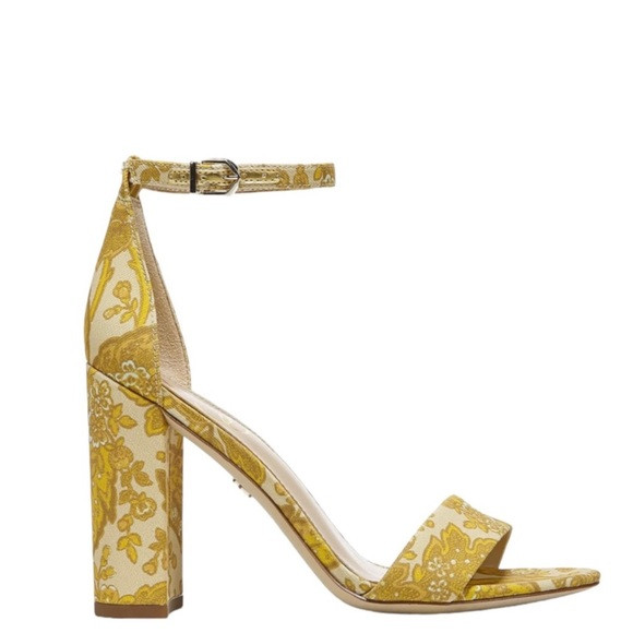 Sam Edelman Yaro Ankle Strap Sandal | Poshmark