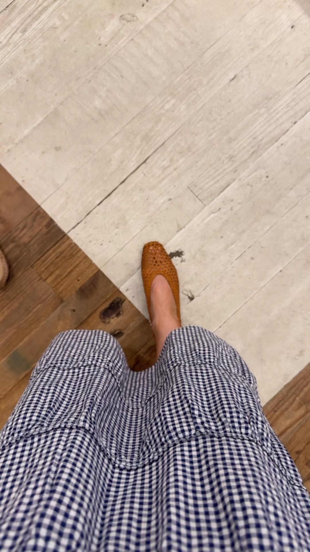 Woven leather ballet flats that are like walking on a cloud 

#LTKSummerEdit #LTKShoeCrush